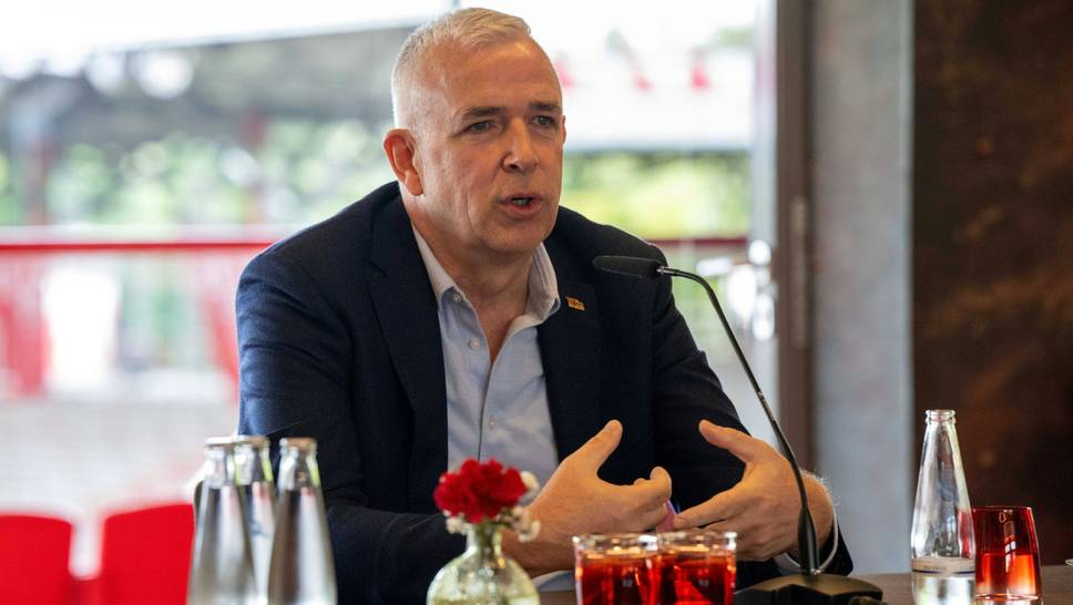 开云登录入口-柏林联合主席:德甲联盟在空喊口号,希望别把女足视为残疾人运动