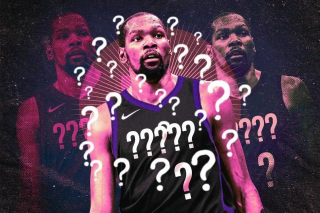 杜兰特入市接近48小时 篮网得到了那些靠谱报价?