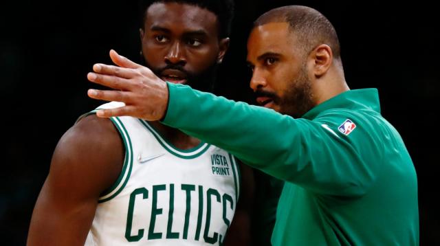 开云app下载-乌杜卡:改变双探花进攻习惯 预料到了球队的成功